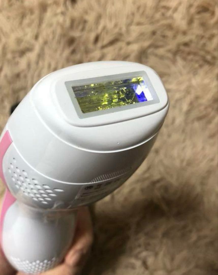 【BiiTO】ビート 家庭用脱毛器☆