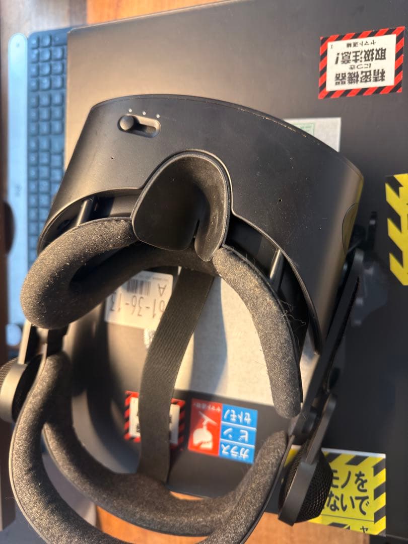 Reverb G2 VRヘッドセット