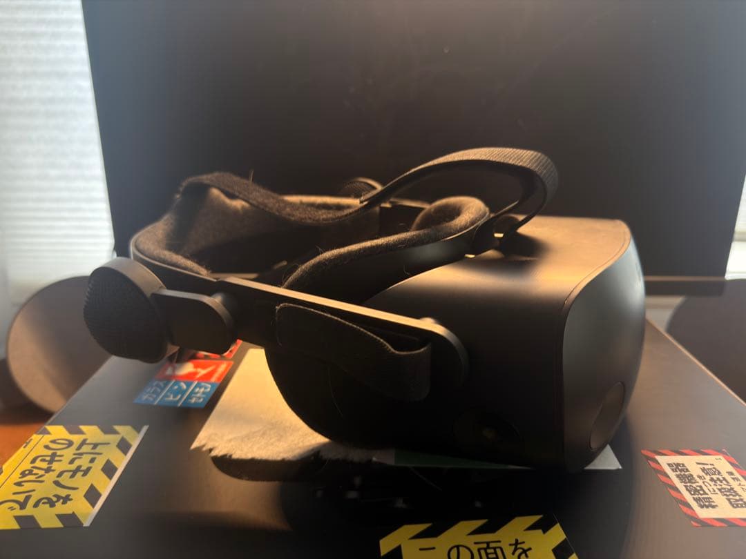 Reverb G2 VRヘッドセット