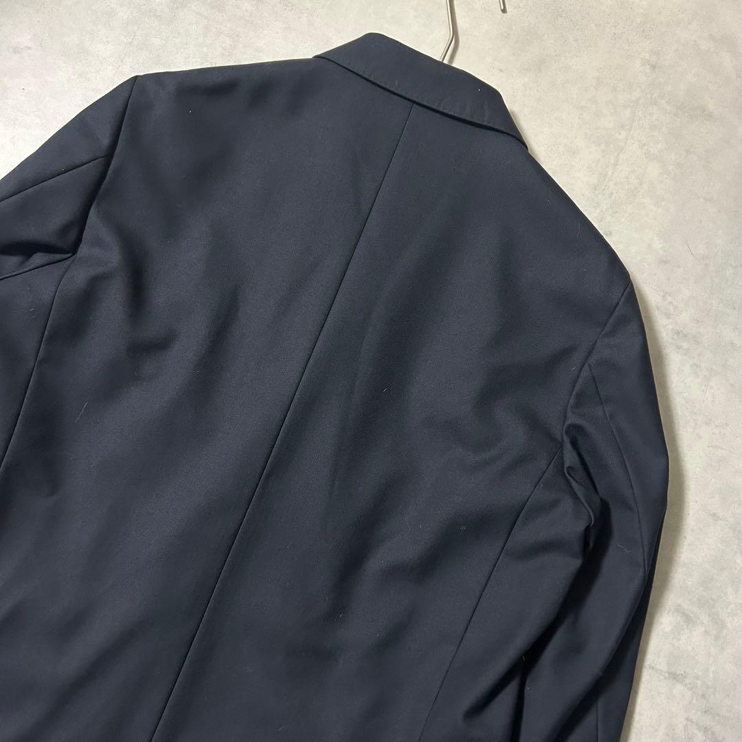 モンキータイム 紺ブレ 金ボタン ダブルブレスト 6つ釦 テーラードジャケット
