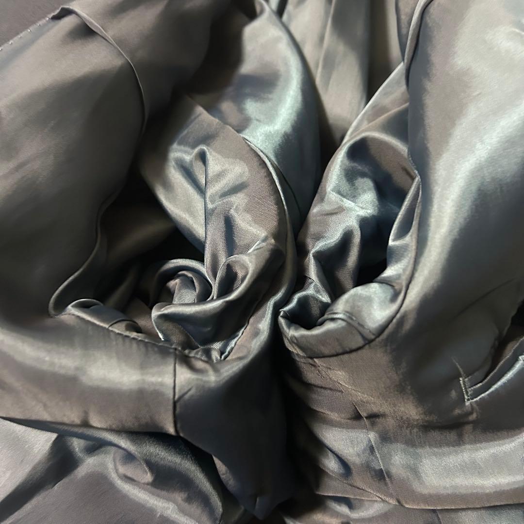 モンキータイム 紺ブレ 金ボタン ダブルブレスト 6つ釦 テーラードジャケット