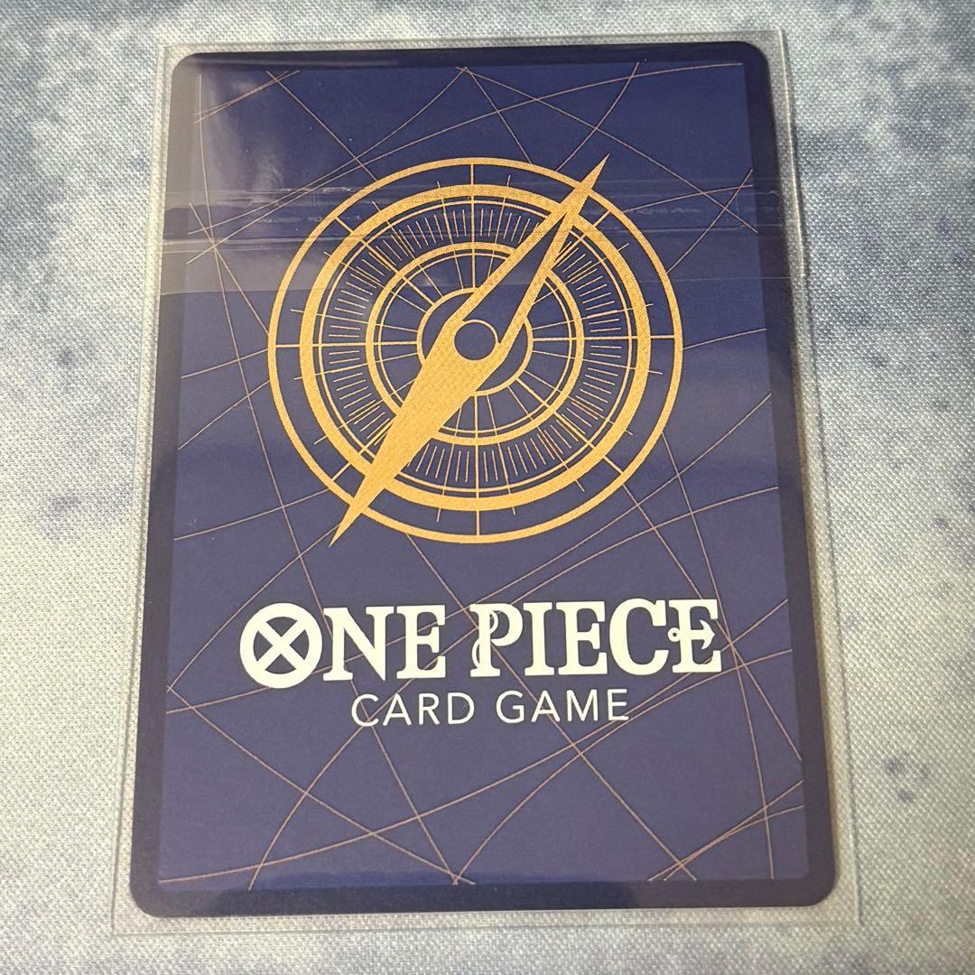 ワンピースカード ジュエリー ボニー sr プロモ パラレル フラッグシップ