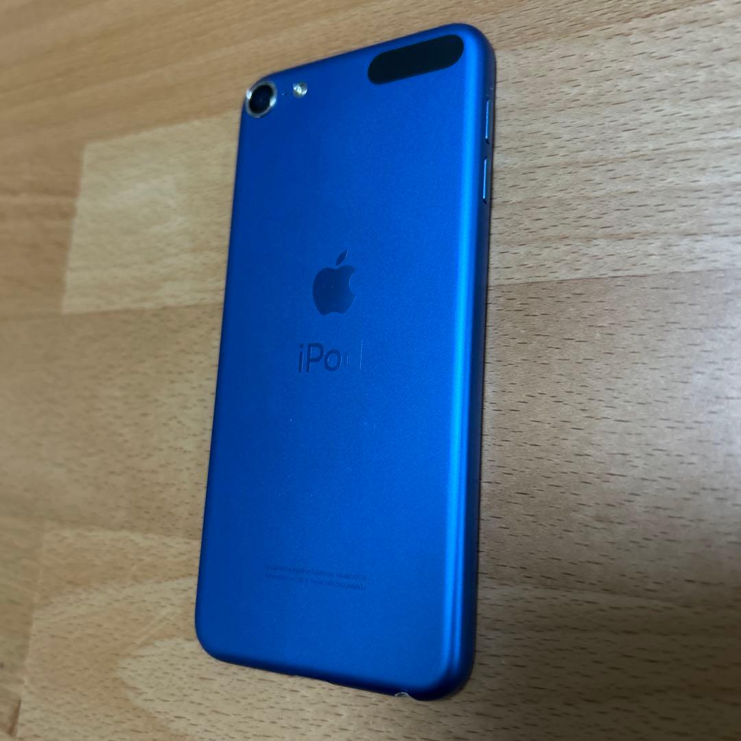 ポータブルプレーヤー Apple iPod touch 7th MVJ22J/A 128GB
