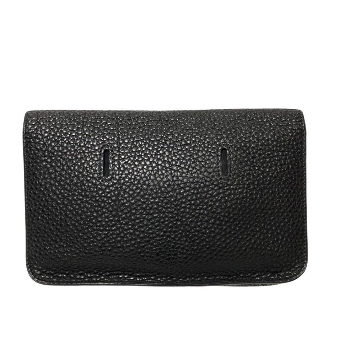 【美品】HERMES エルメス　ドゴン　ウエストバッグ　ウエストポーチ