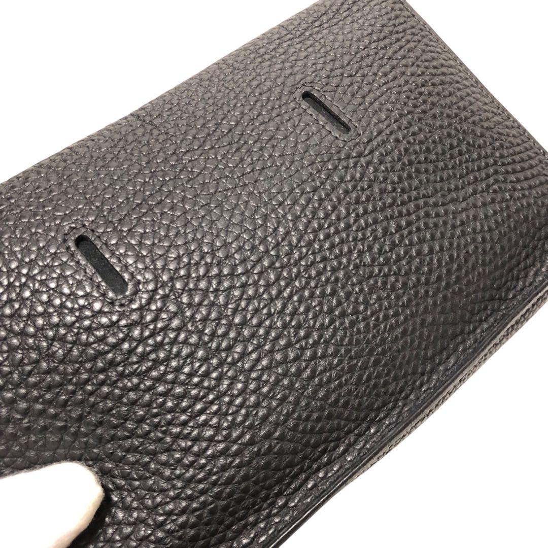 【美品】HERMES エルメス　ドゴン　ウエストバッグ　ウエストポーチ