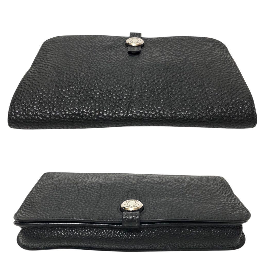 【美品】HERMES エルメス　ドゴン　ウエストバッグ　ウエストポーチ