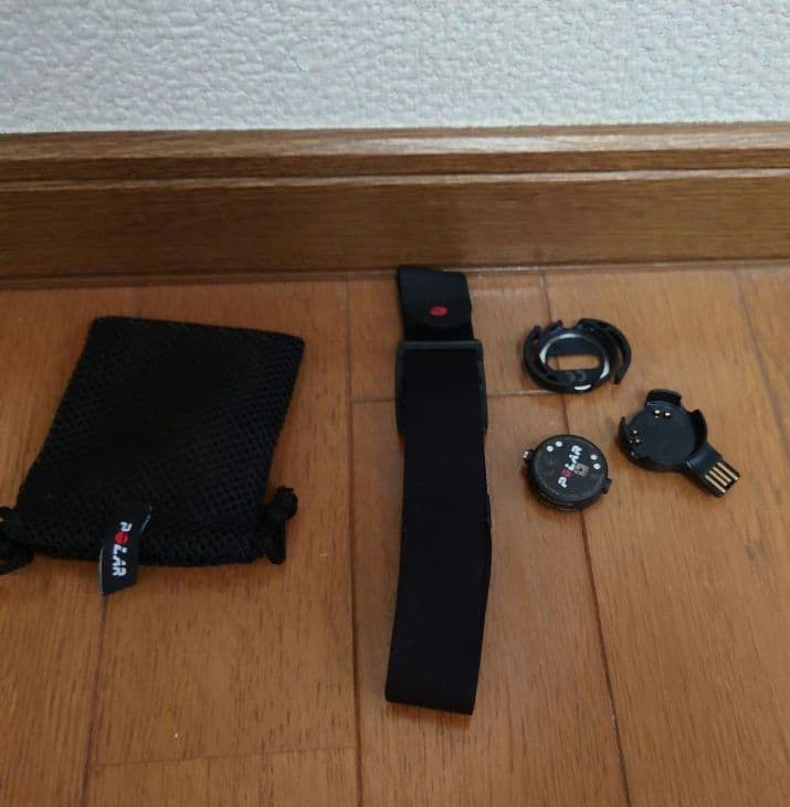 POLAR(ポラール) Verity Sense 光学式 心拍センサー