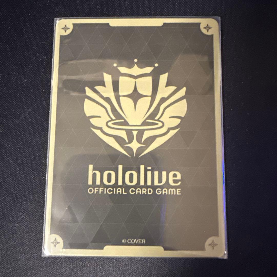 ホロライブカードゲーム 戌神ころね 2nd UR