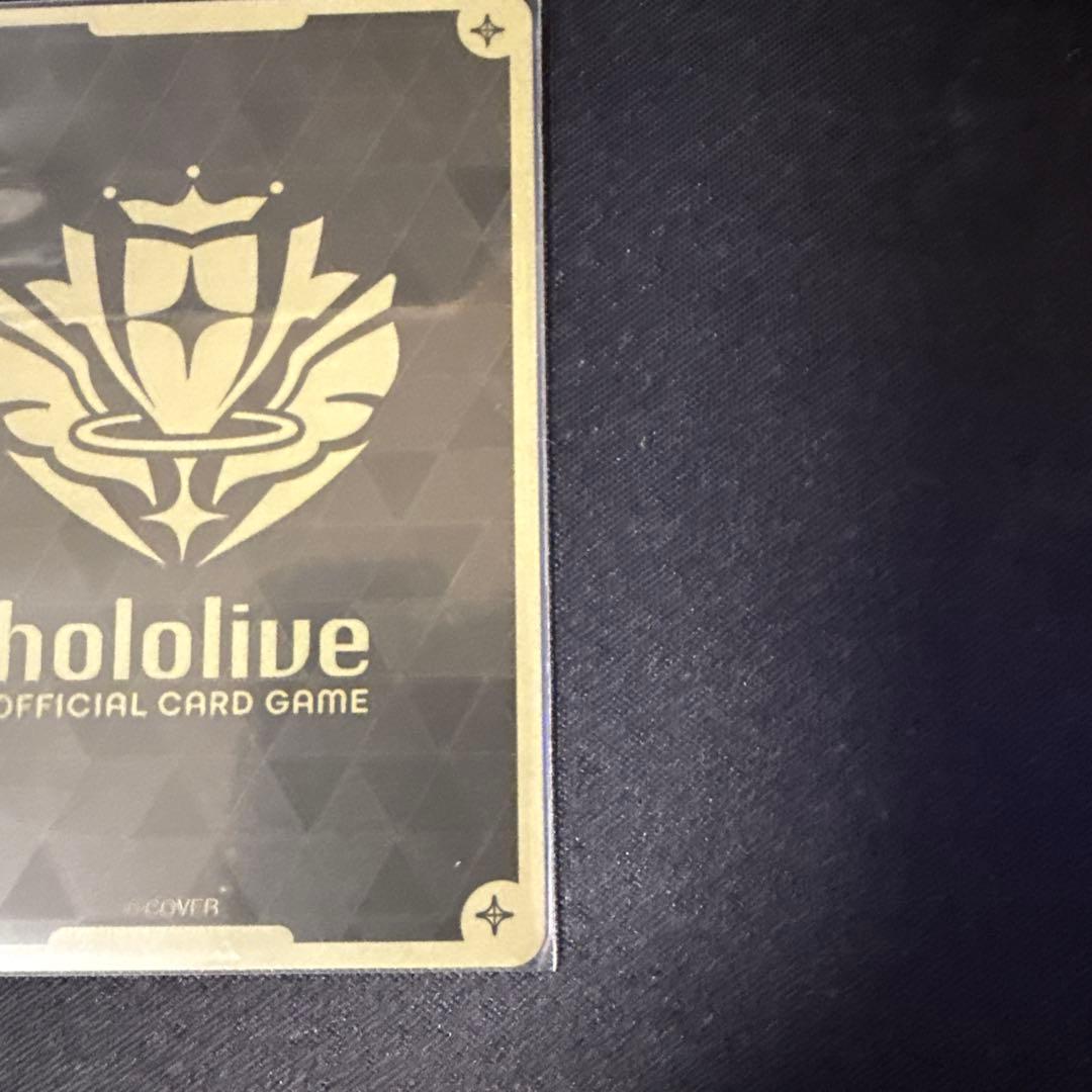ホロライブカードゲーム 戌神ころね 2nd UR
