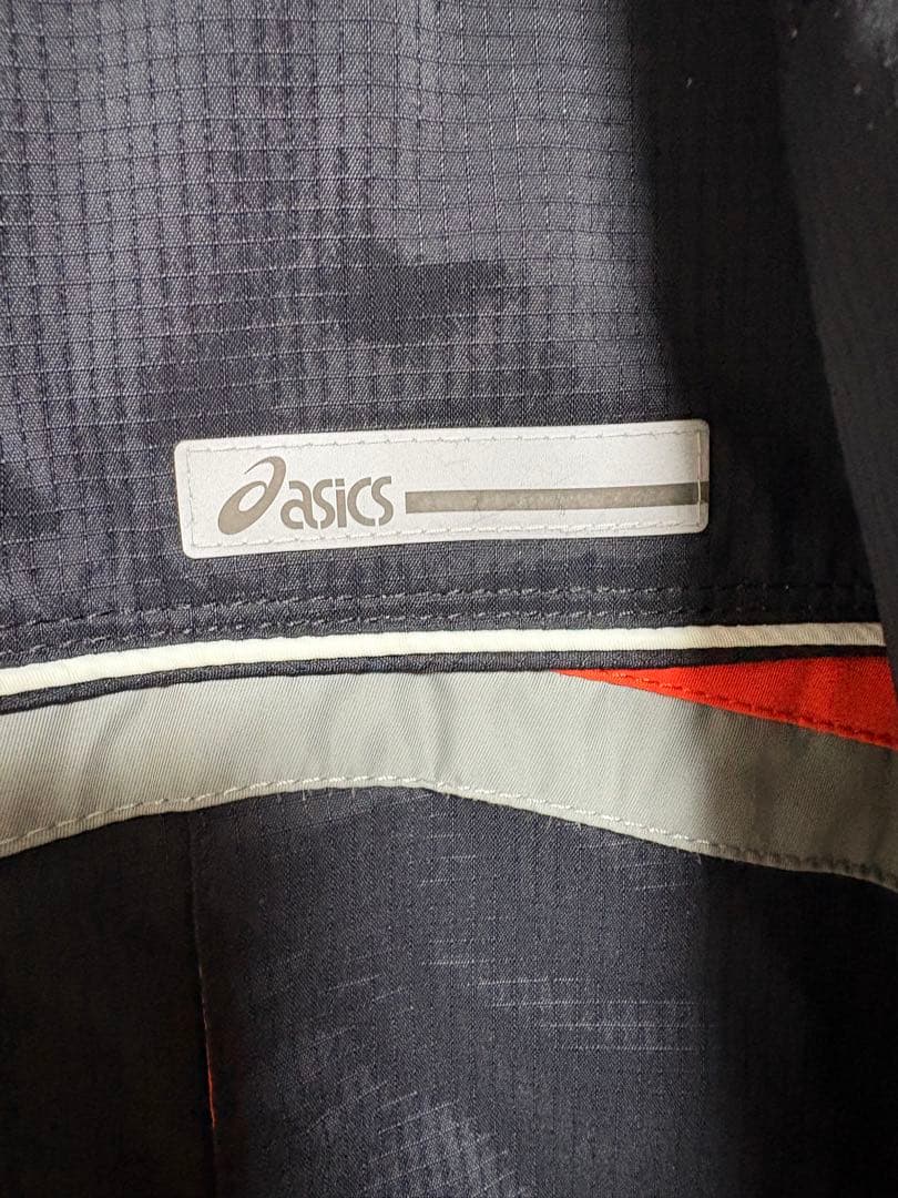 ♦︎良品♦︎ asicsアシックス　スキーウェア　スノボウェア　メンズ　(M、L)