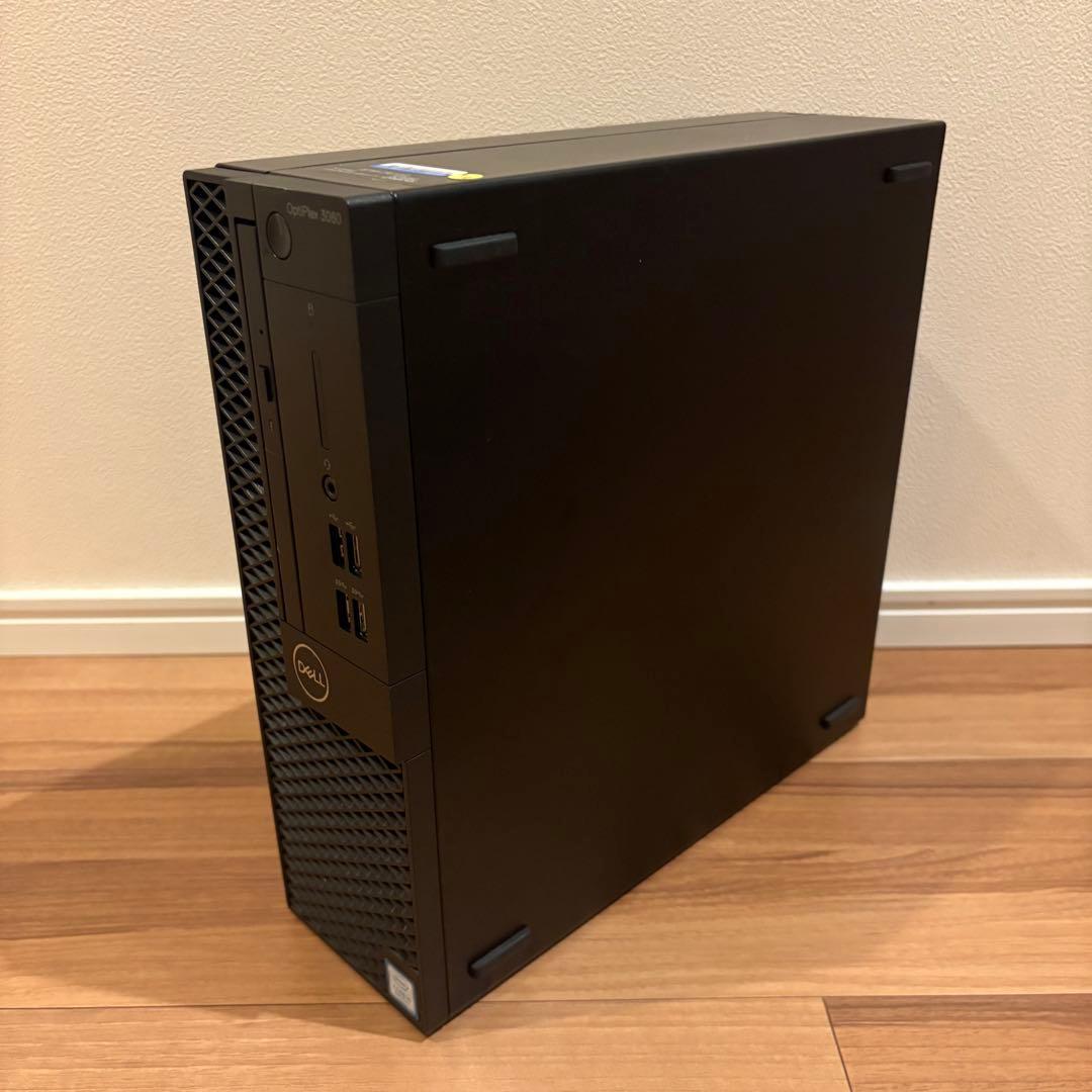Windowsデスクトップ DELL Optiplex 3060 SFF Core i5 8500