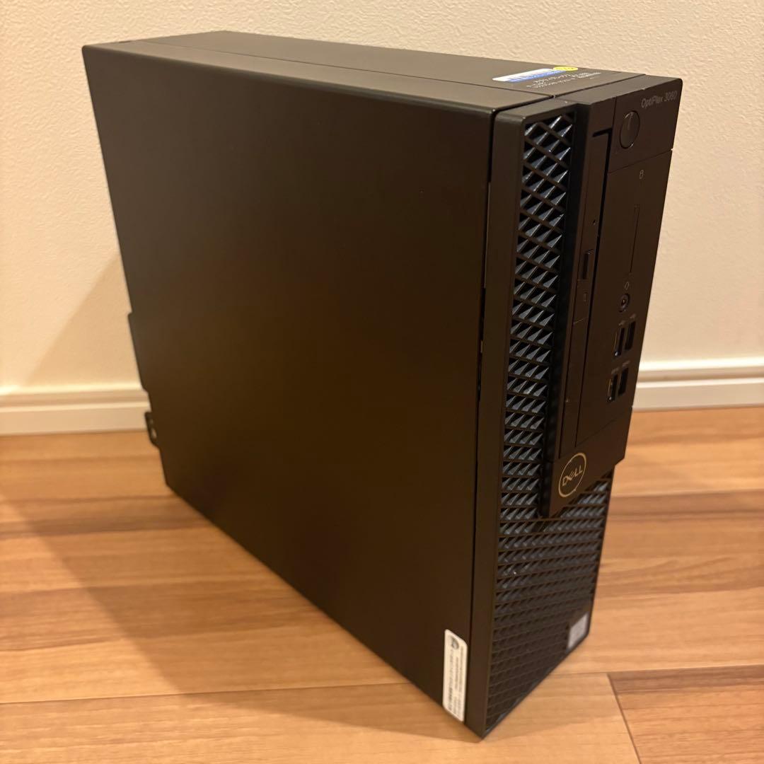 Windowsデスクトップ DELL Optiplex 3060 SFF Core i5 8500