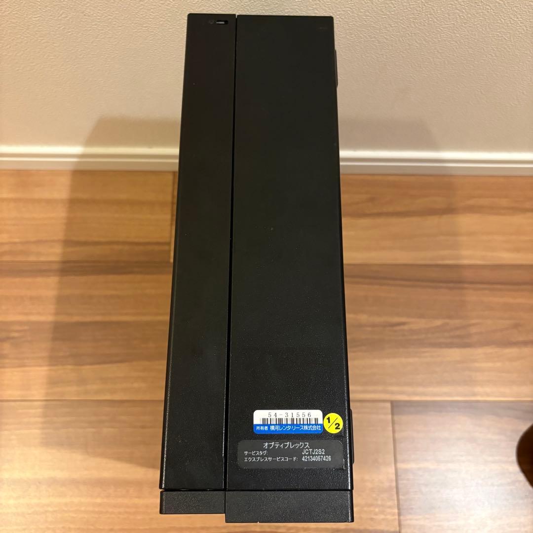 Windowsデスクトップ DELL Optiplex 3060 SFF Core i5 8500