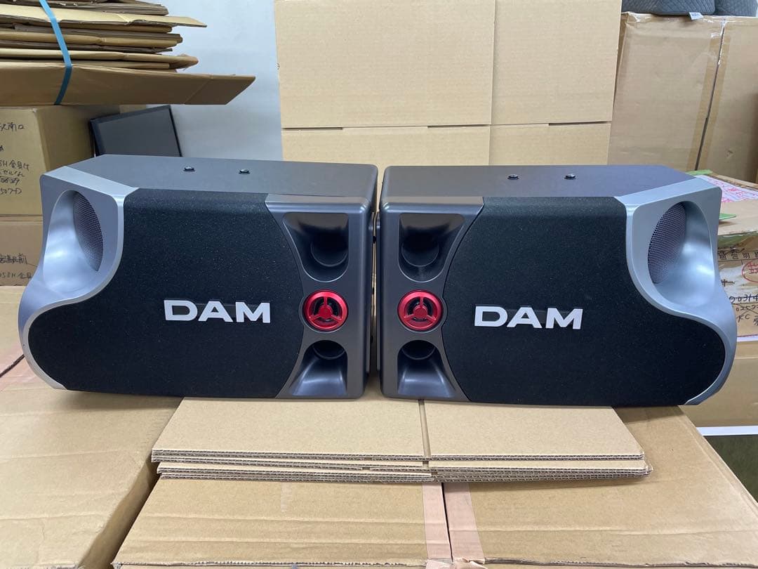 第一興商製スピーカーDDS-65綺麗