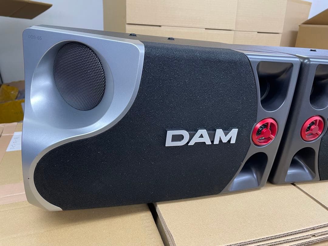 第一興商製スピーカーDDS-65綺麗