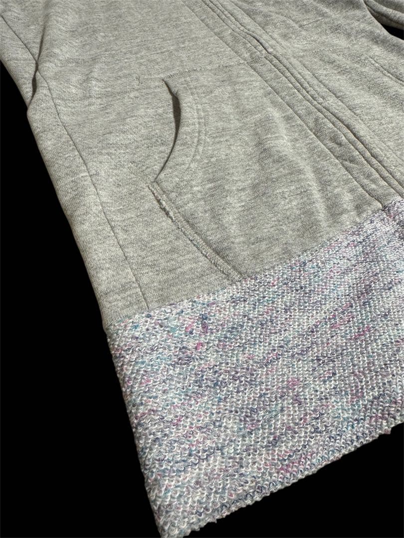 HYSTERIC GLAMOUR（ヒステリックグラマー）ジップアップパーカー