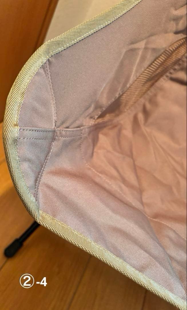 2個セット ヘリノックス　チェアツー