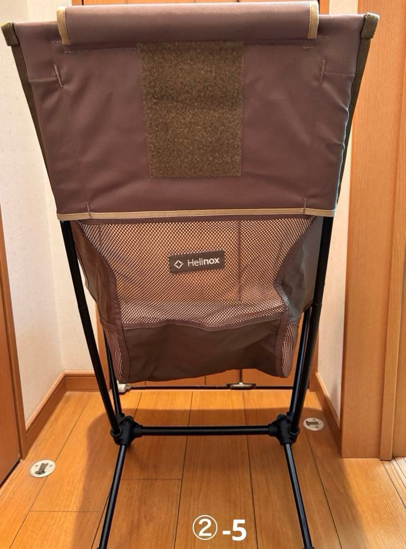 2個セット ヘリノックス　チェアツー