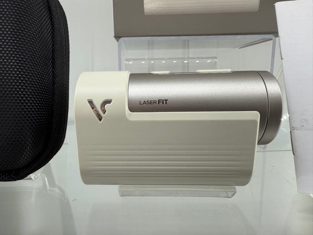 VOICE CADDIE Laser FIT ゴルフ用距離計