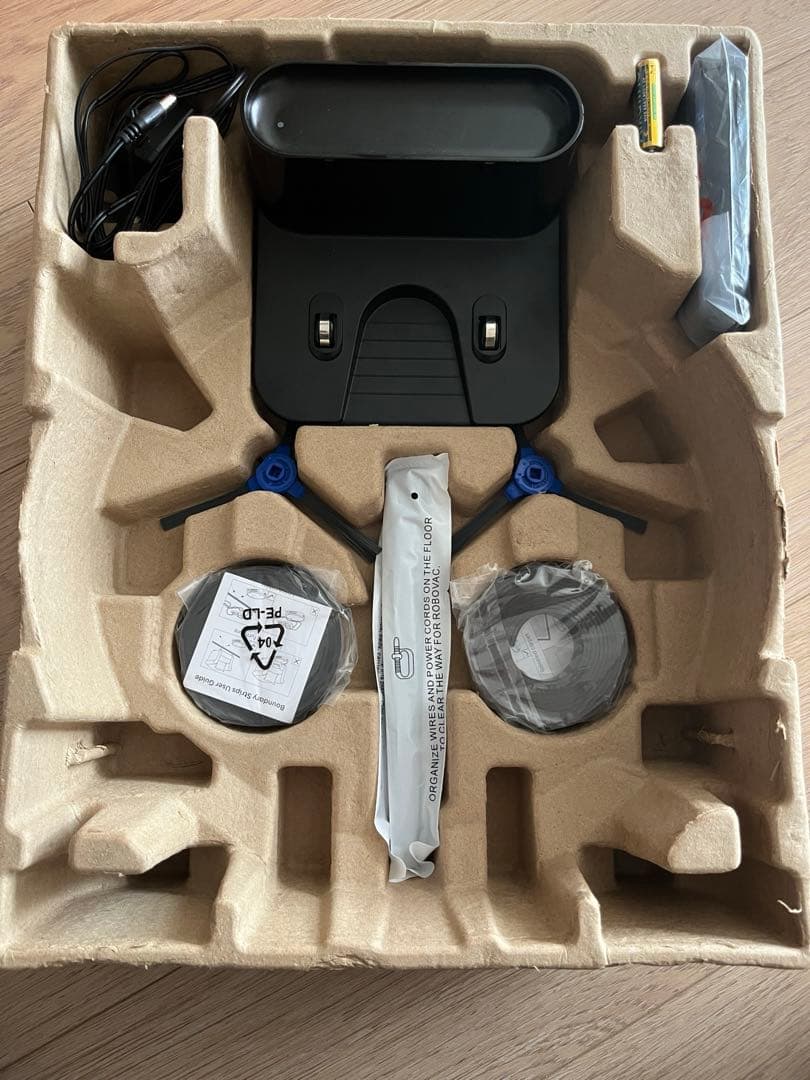 掃除機・クリーナー eufy Robovac 30C Max