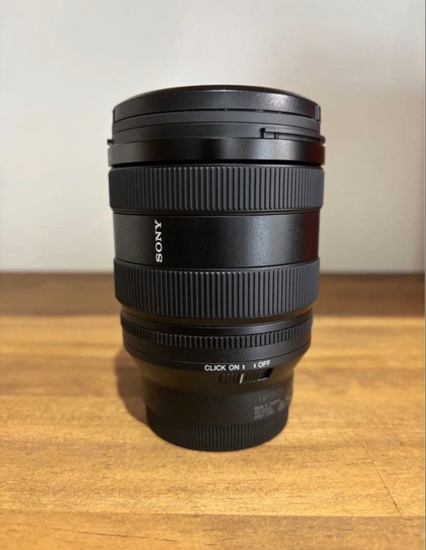 SONY FE 20-70mm F4 G ズームレンズ　SEL2070G