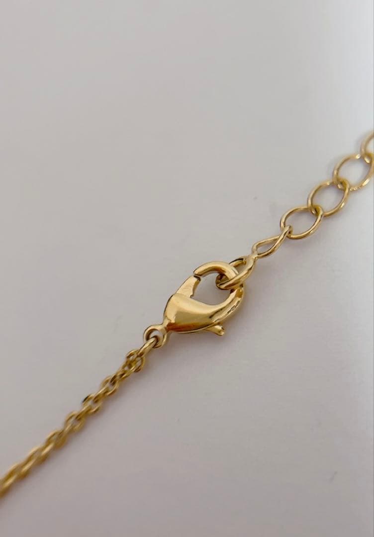 フェラガモ Ferragamo ネックレス　ゴールド 未使用に近い