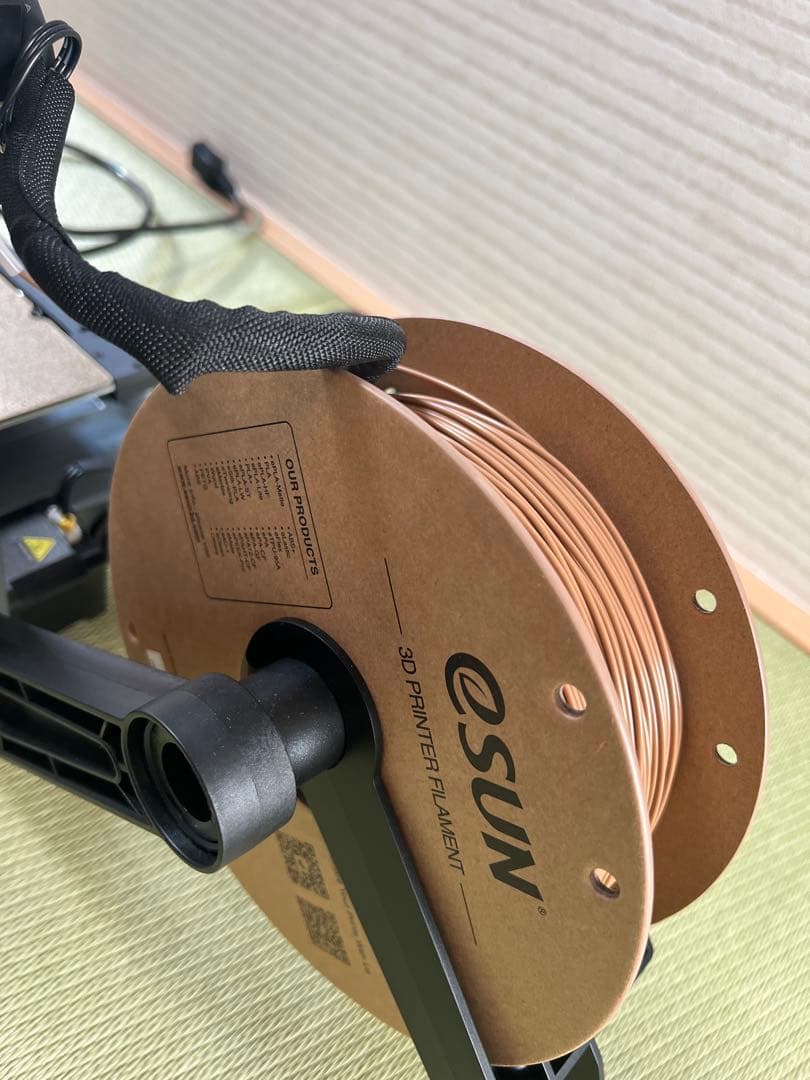 値下げします！　Creality Ender-3 V3 3Dプリンター