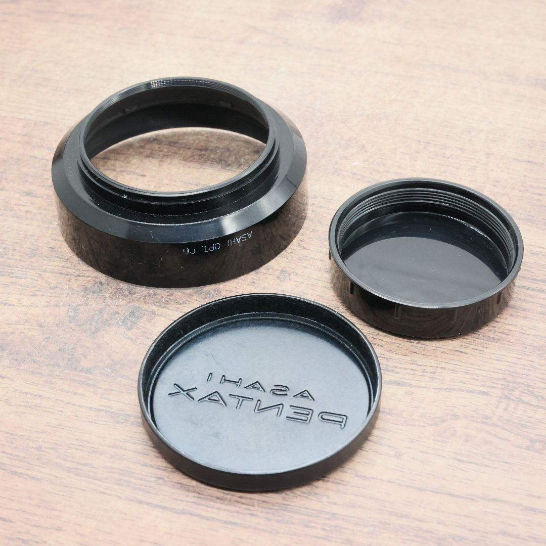 Super-Takumar 55mm F1.8 後期型 S/N：2094122