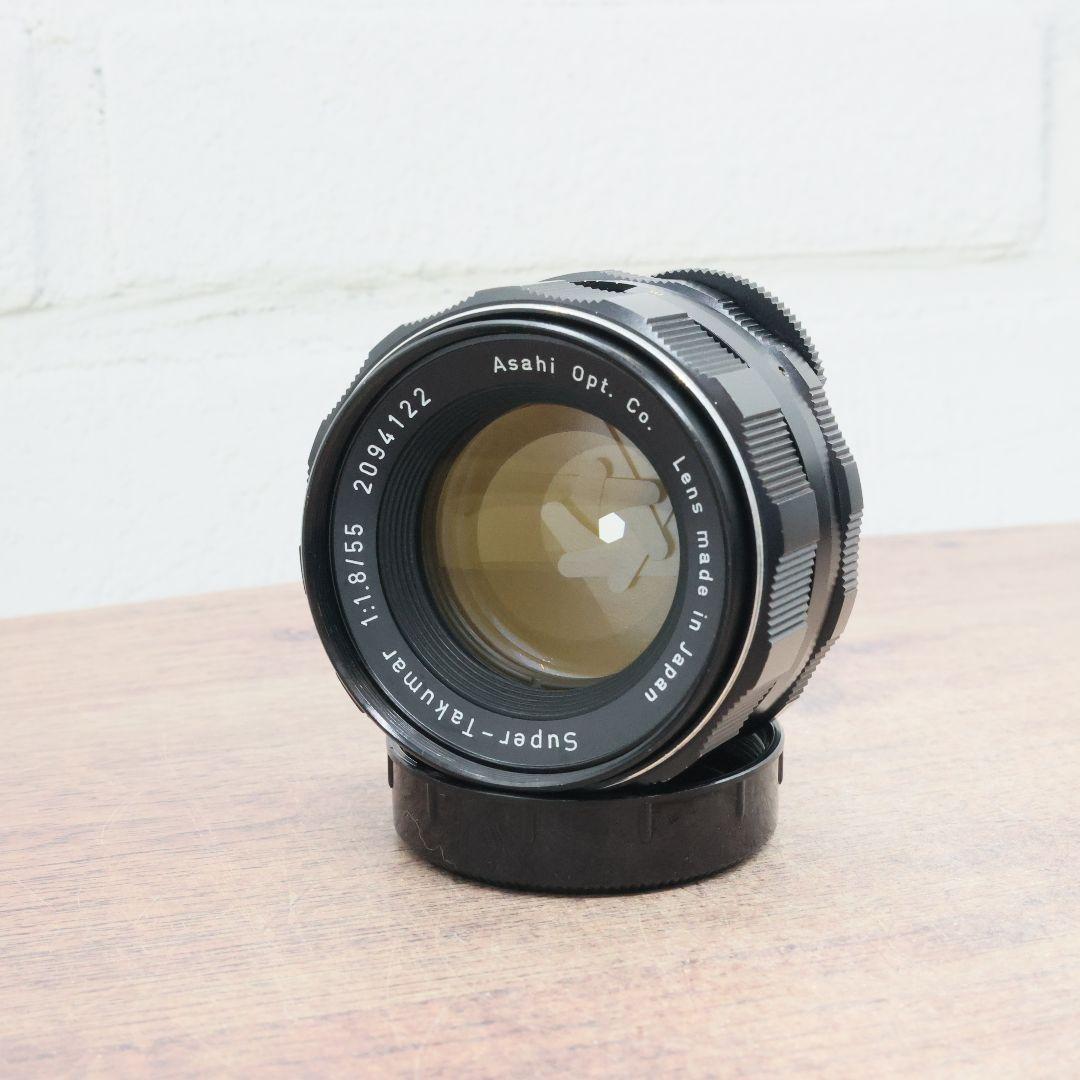 Super-Takumar 55mm F1.8 後期型 S/N：2094122