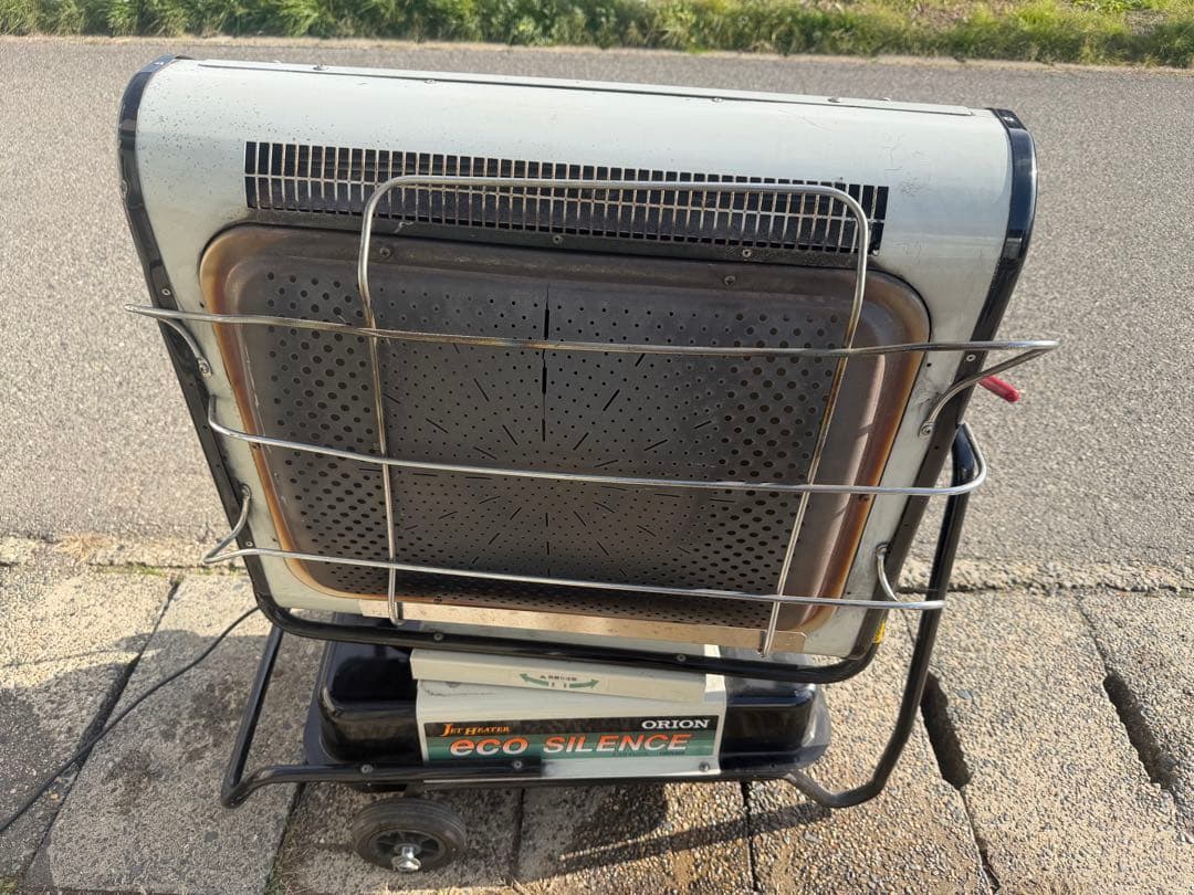 ORION HRR480B ジェットヒーター 引取り限定（ジャンク品）