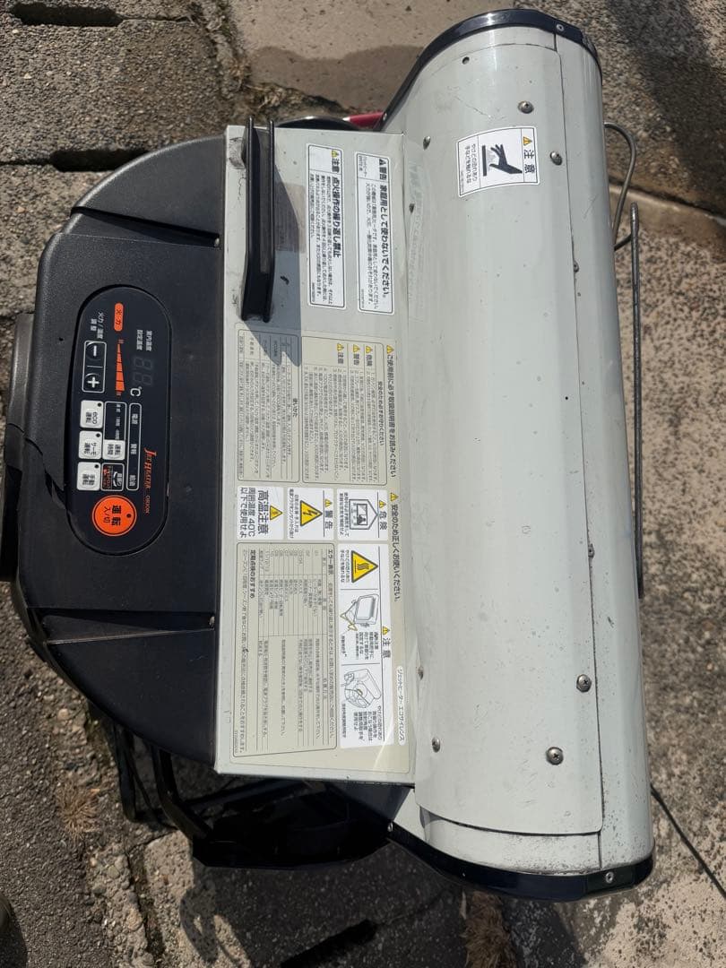 ORION HRR480B ジェットヒーター 引取り限定（ジャンク品）