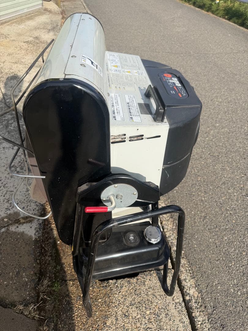 ORION HRR480B ジェットヒーター 引取り限定（ジャンク品）