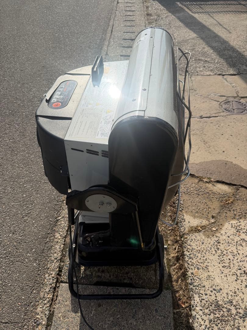 ORION HRR480B ジェットヒーター 引取り限定（ジャンク品）