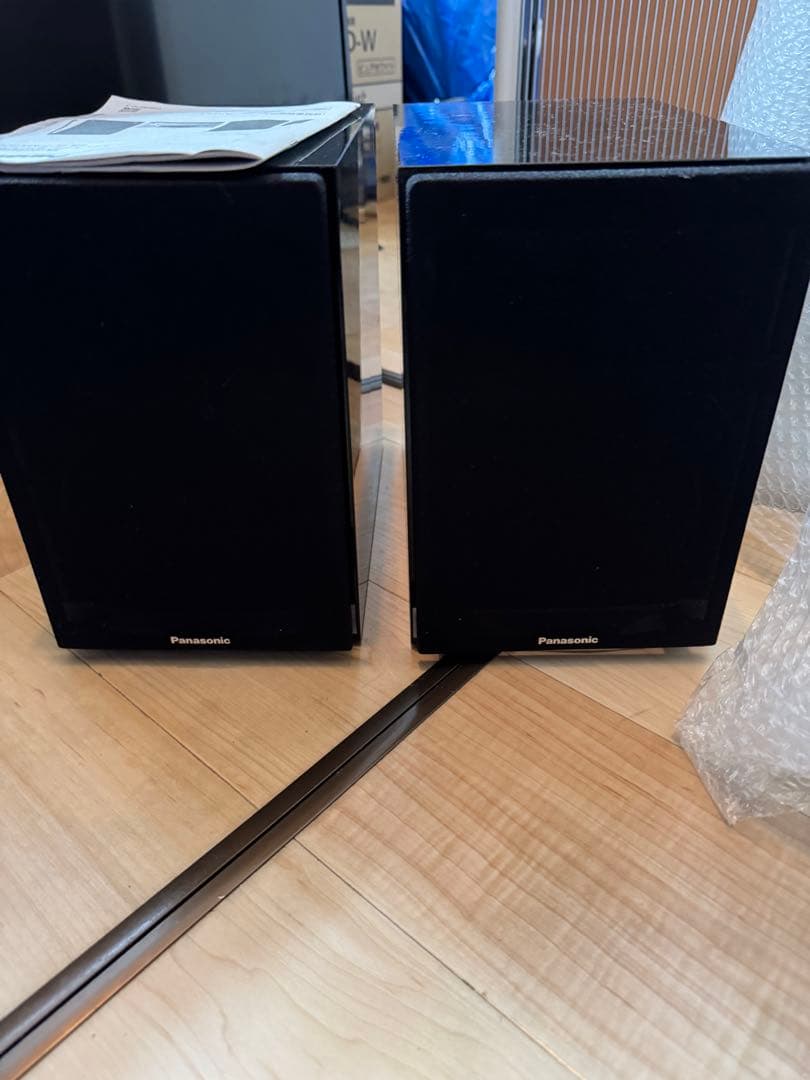パナソニック　スピーカーSC-PMX900、美品※スピーカーのみ