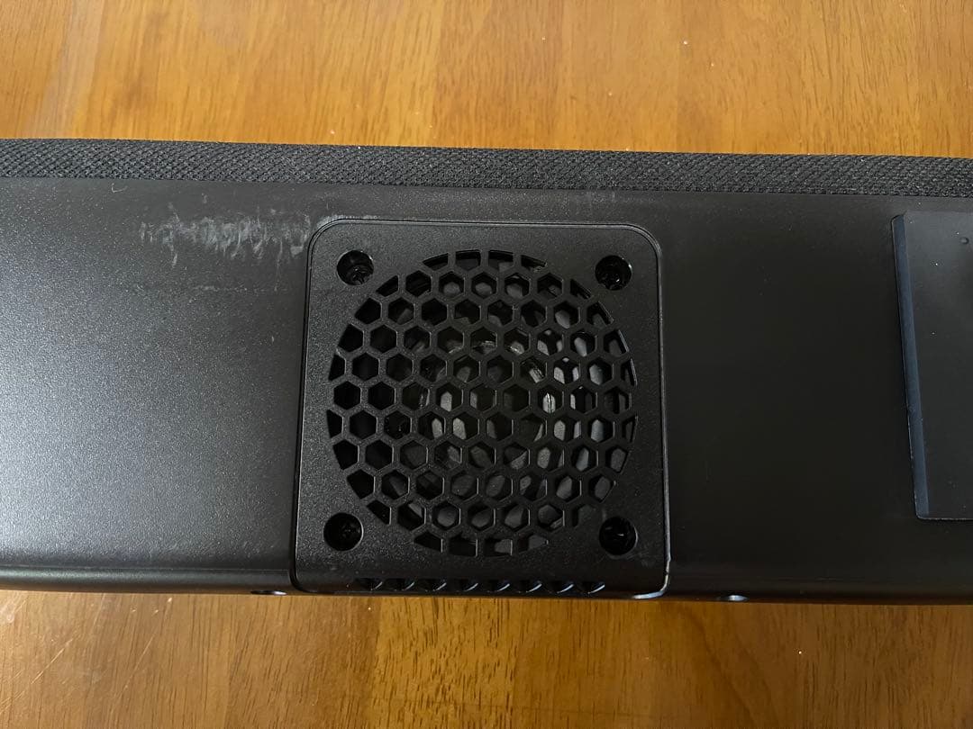 DENON サウンドバー 4K対応 HDMI