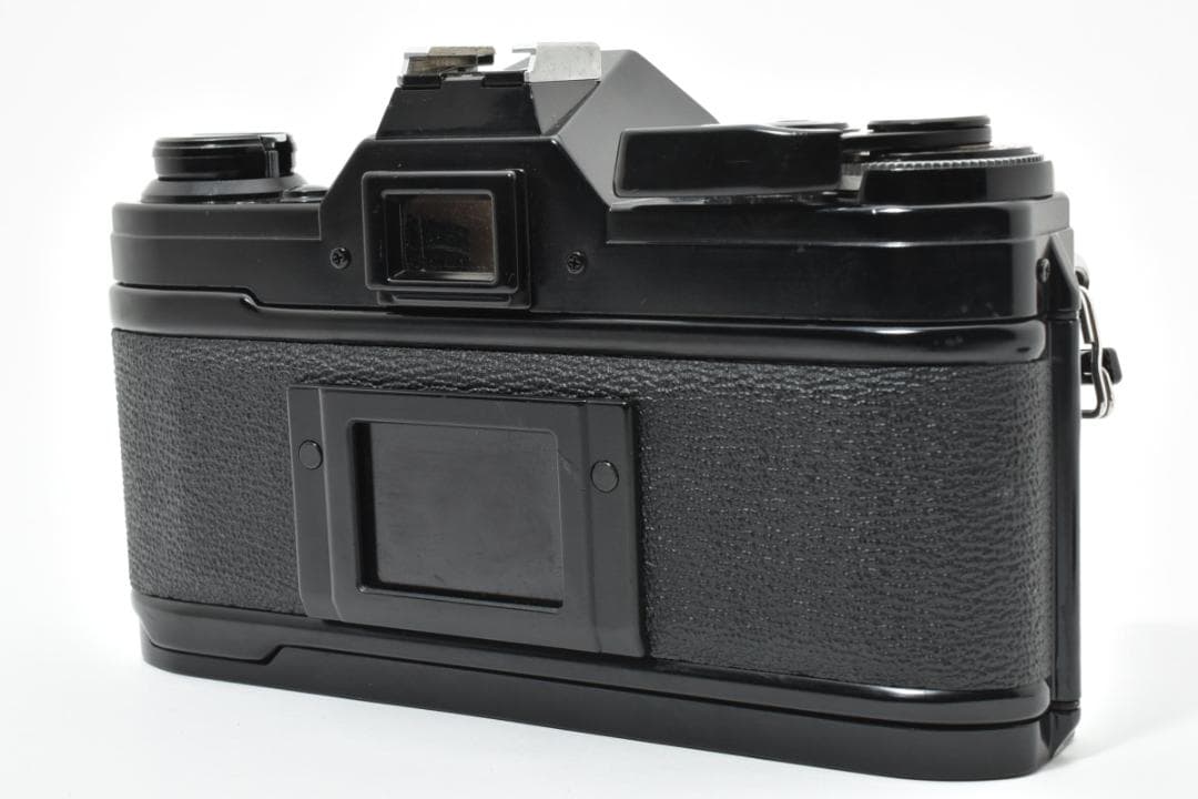 ★各部モルト張り替え済・美品★ キャノン AE-1 ボディ #21071