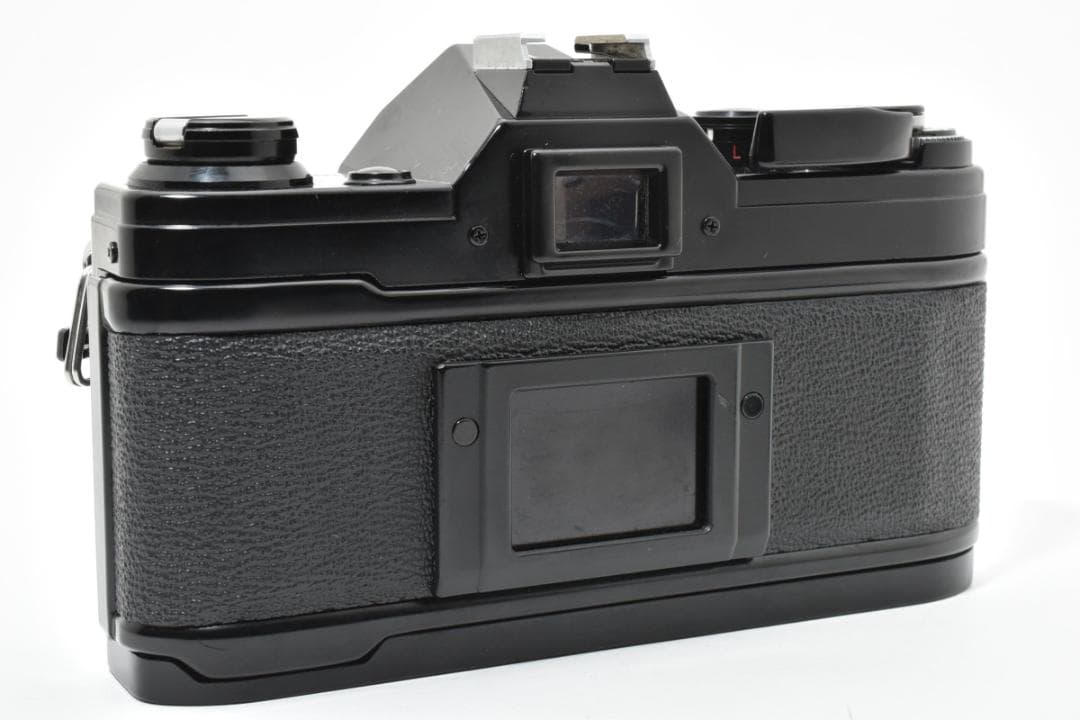 ★各部モルト張り替え済・美品★ キャノン AE-1 ボディ #21071