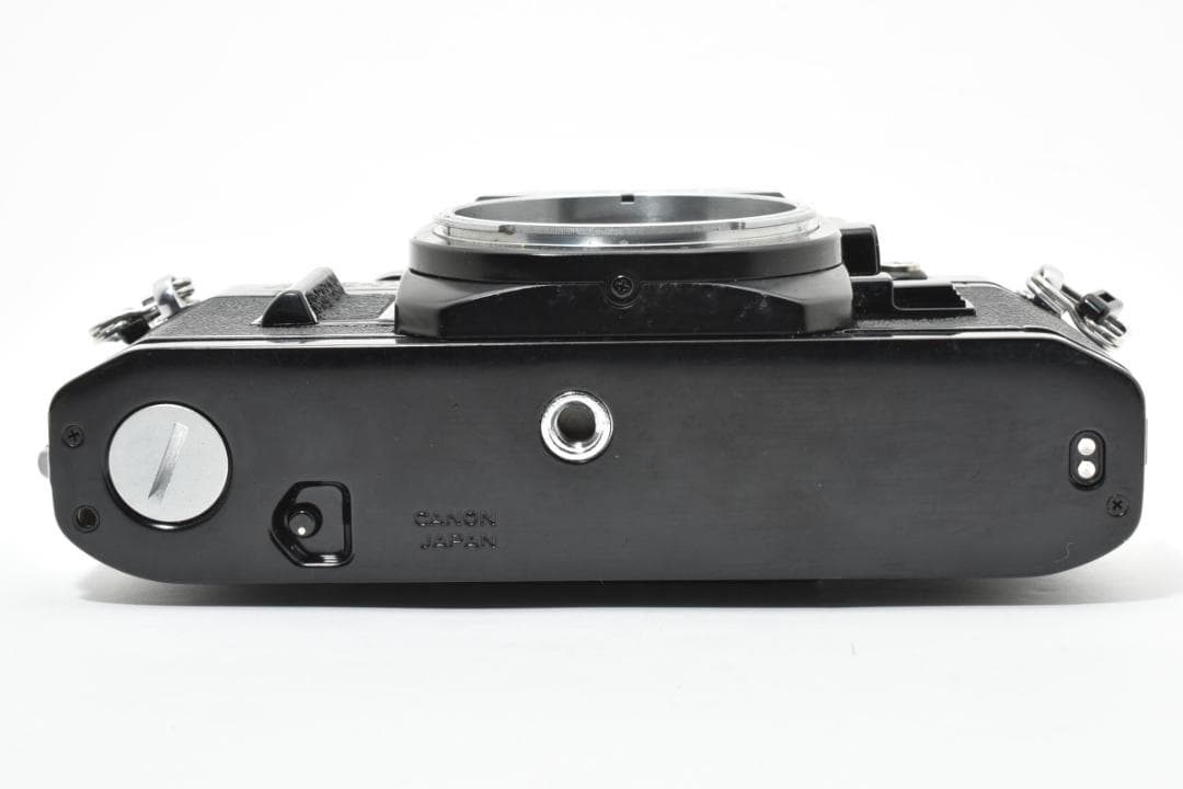 ★各部モルト張り替え済・美品★ キャノン AE-1 ボディ #21071