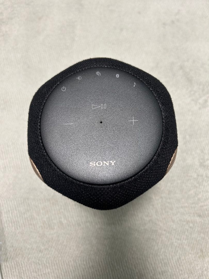 展示品　SONY SRS-RA3000 ワイヤレススピーカー　保証期間あり