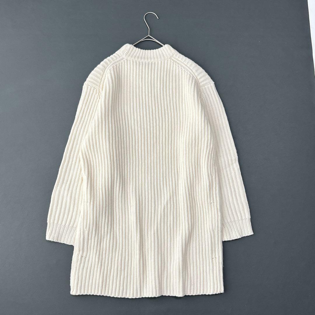 セオリー 24AW LANA CASH CHUNKY RIB DRESS