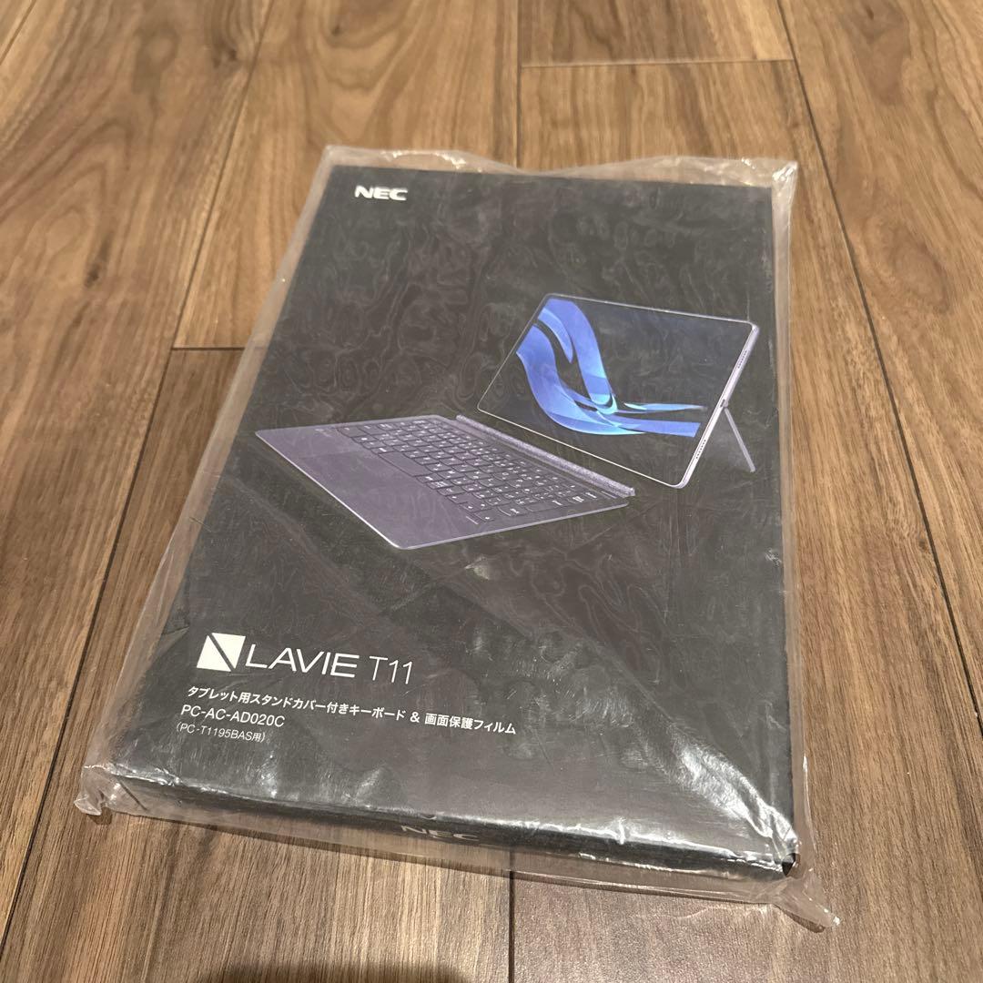 新品未開封 Lavie T11 PC-AC-AD020C & AD022Cセット