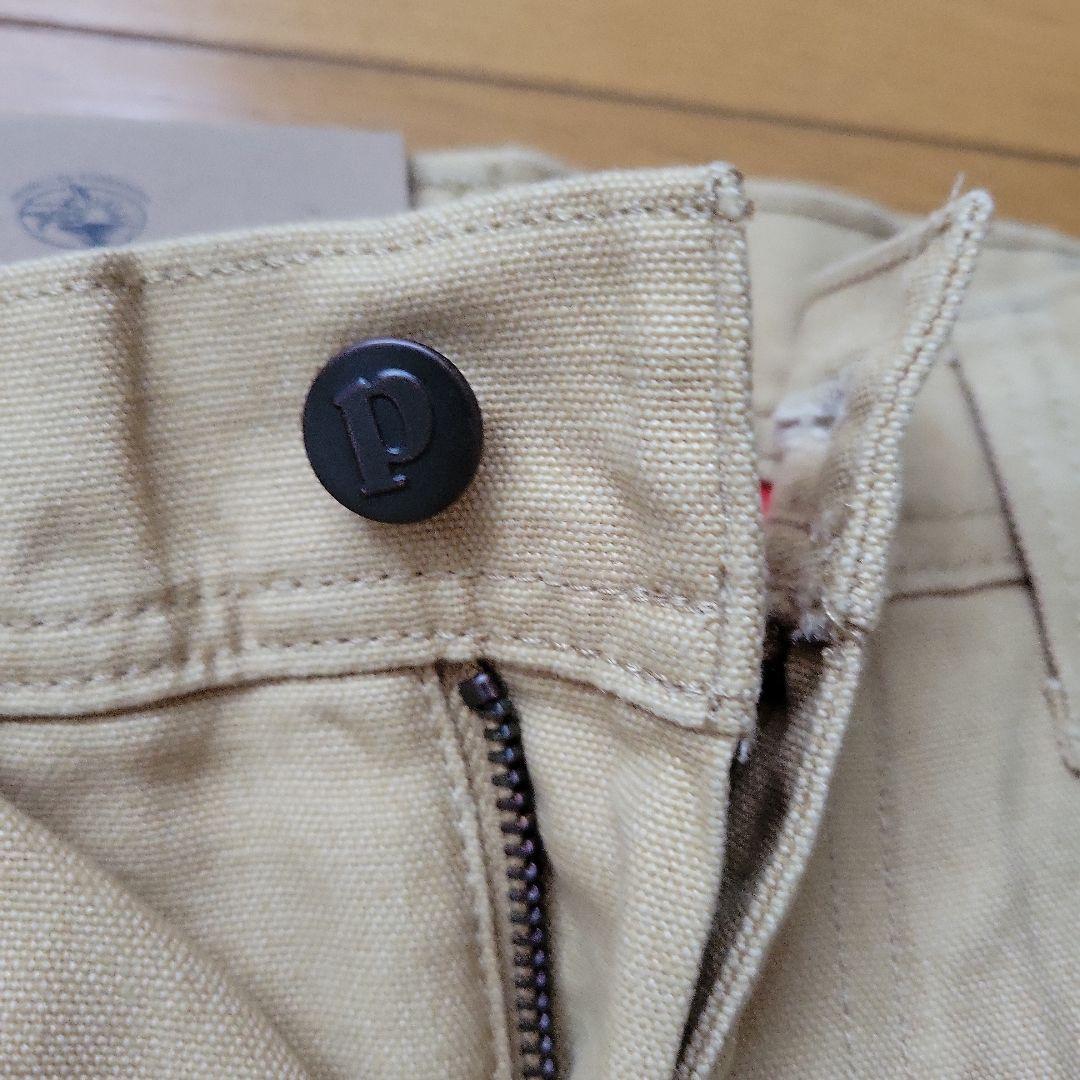 パタゴニア メンズ・オールシーズンズ・ダブル・ニー・パンツ サイズ30 カーキ色