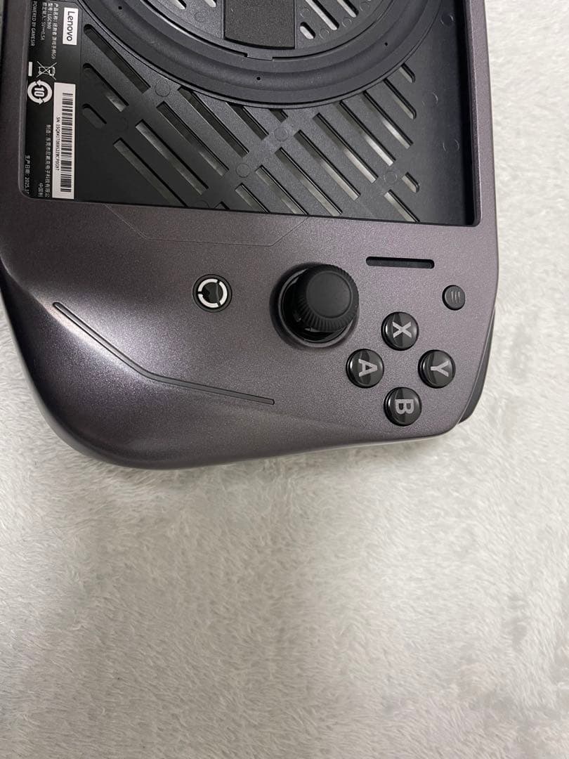 Androidタブレット本体 Lenovo Legion Y700 gen4 2025