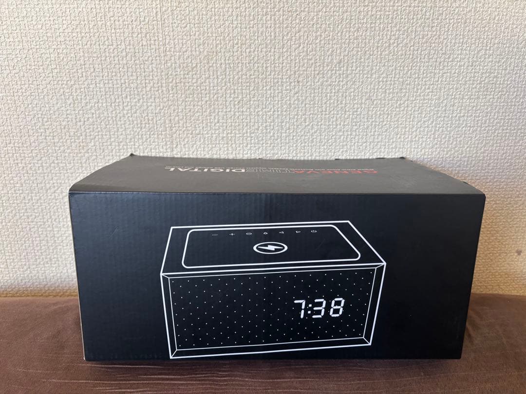 土日限定！GENEVA TIME DIGITAL