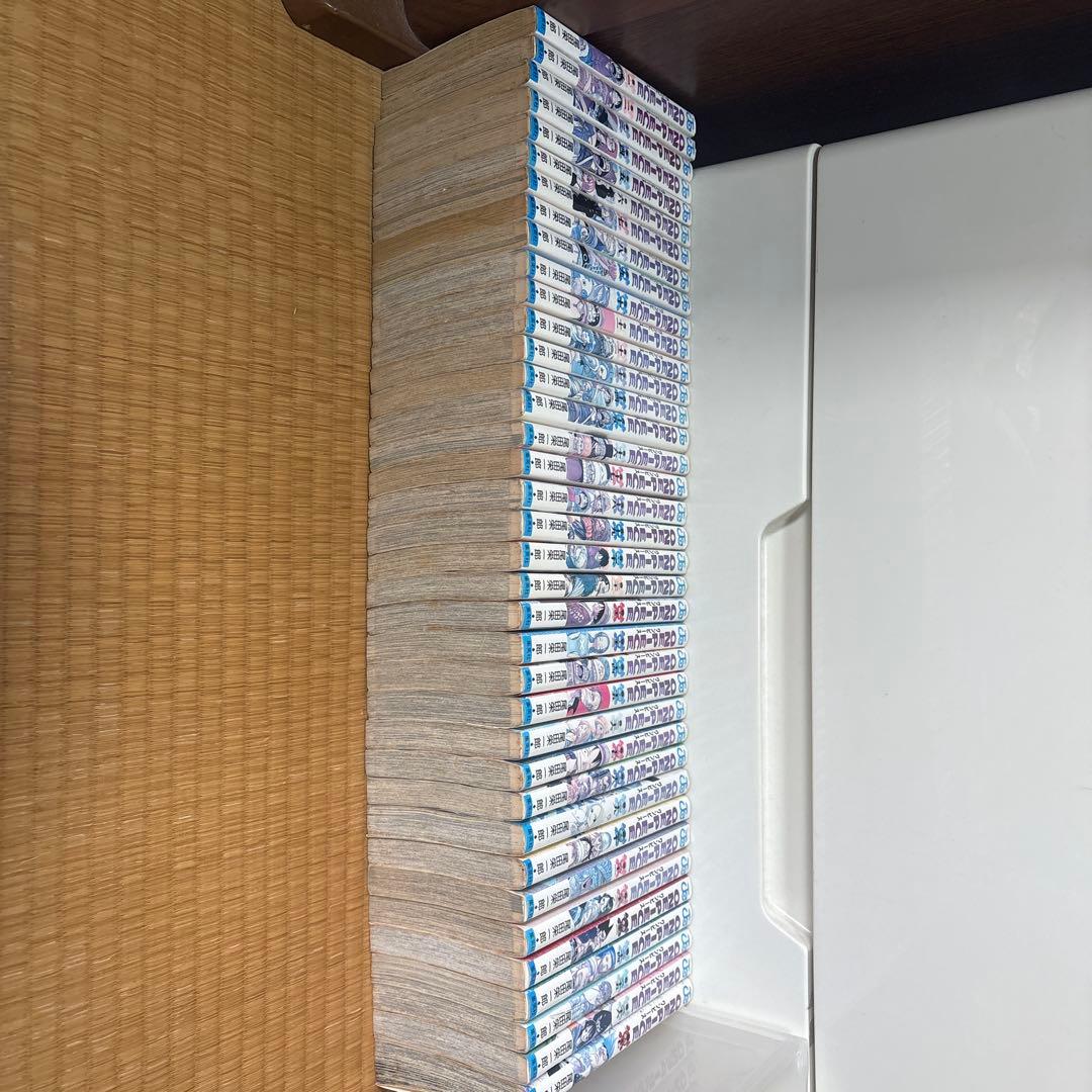 ワンピース全巻　（1〜109）