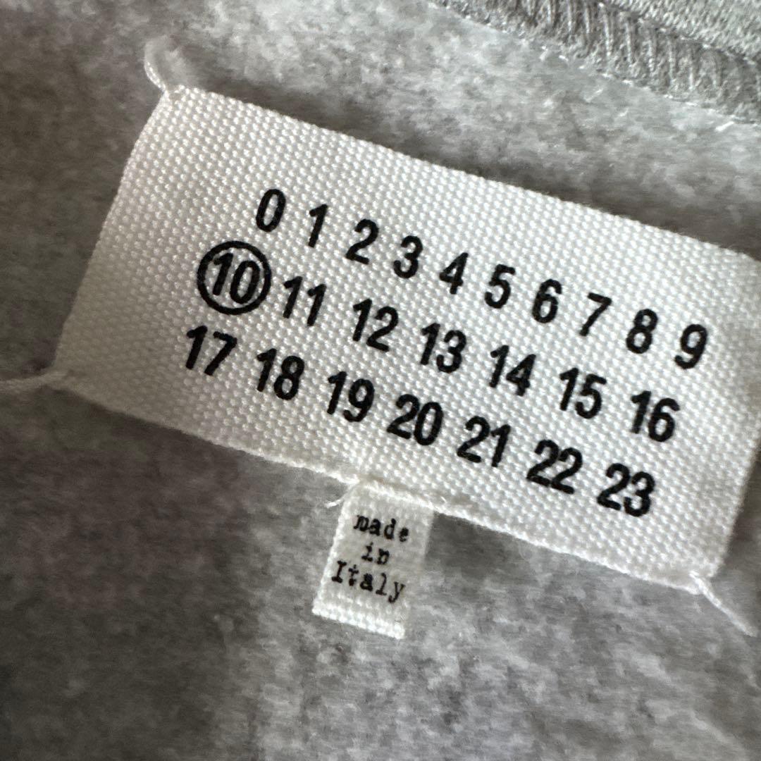 Maison Martin Margiela マルジェラ　トレーナー