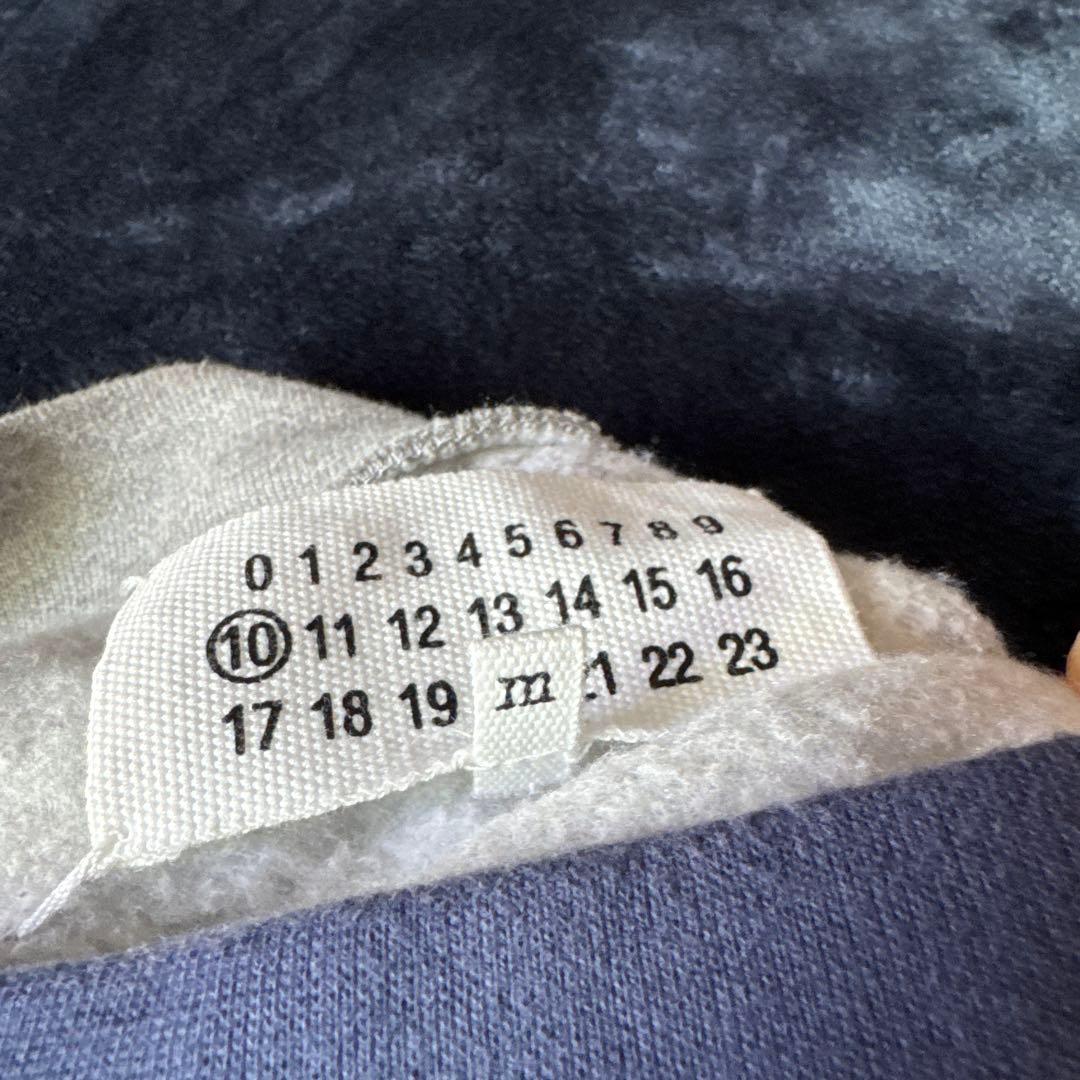 Maison Martin Margiela マルジェラ　トレーナー