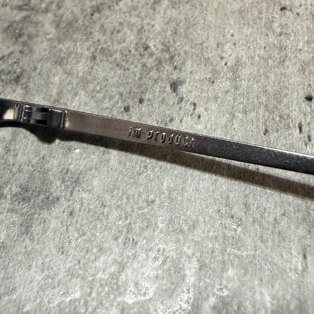 im product アイムプロダクト イッセイミヤケ サングラス ヴィンテージ