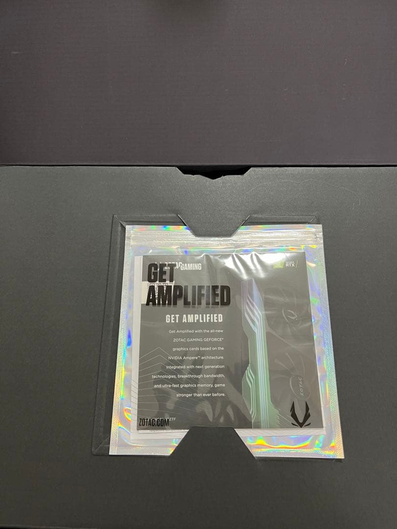 グラフィックボード・グラボ・ビデオカード ZOTAC GeForce RTX 3080 TRINITY OC 10GB