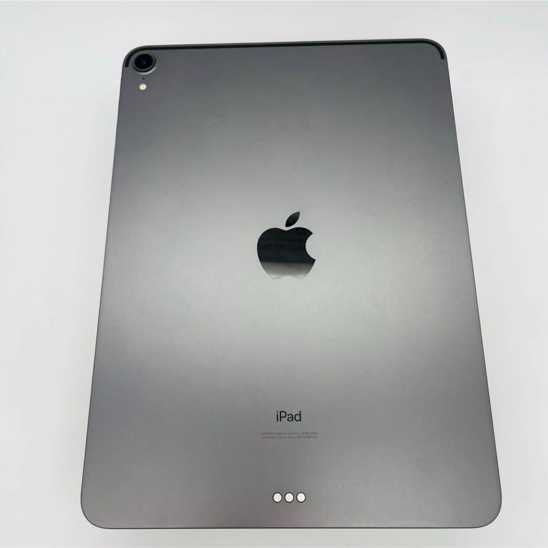 C 91% iPad Pro 第1世代 11インチ 512GB Wi-Fi